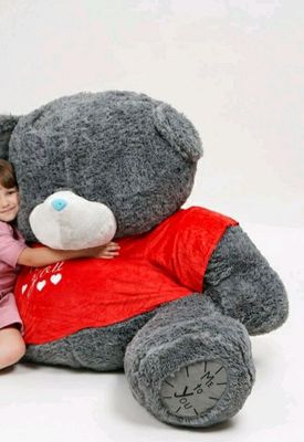 teddy ayiq sotilad 2 metrligi judayam croyli kotta