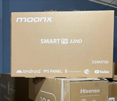 MOONX TV есть в наличие