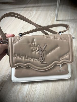 Сумочка бренда (YSL)