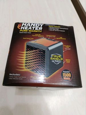 Ручной обогреватель 1500В Handy Heater Оптом/розн