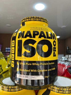 Protein Napalm ISO PRO