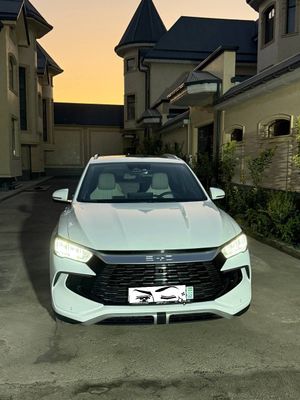 Byd Song Pro 2024