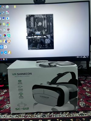 VR - Kino ko'rish uchun, adrenalin uchun