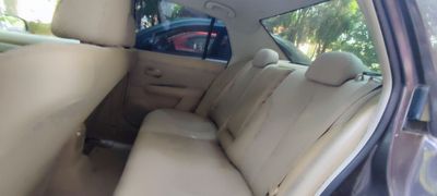 Nissan Tiida идеал