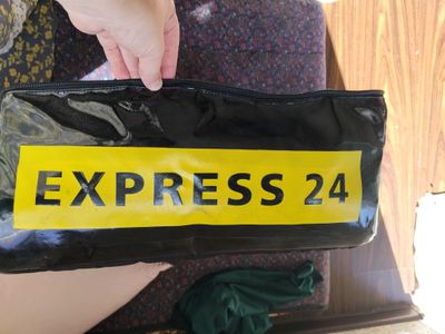 Express termasumka