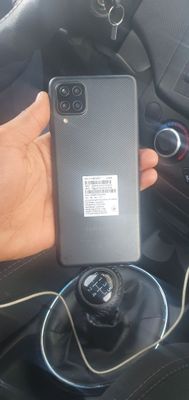 Telfon sotiladi Samsung a12 4/64 tali