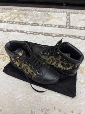 Оригинальные кеды Philipp Plein