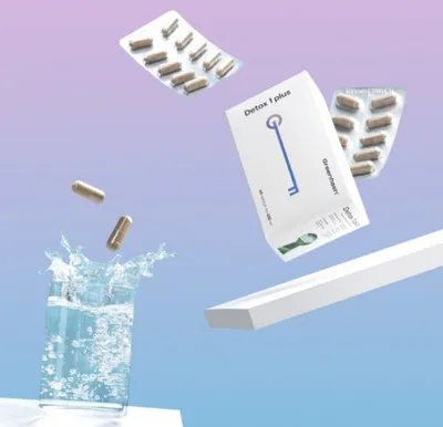 Detox 1 salomatlik uchun