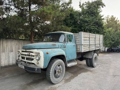 Zil 138A 1983yil