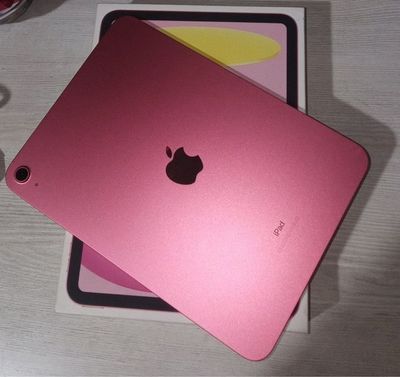 Планшет Apple iPad 10th Gen 256GB Pink Wi-Fi