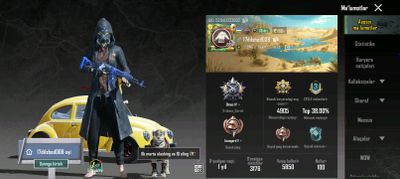 pubg akkaunt sotiladi 500000 ming naqt