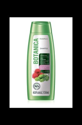«Kuch va energiya» shampuni, 400 ml