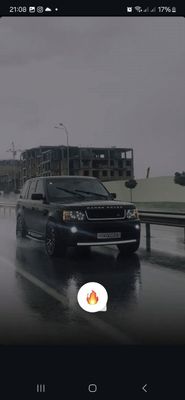Range Rover Renj