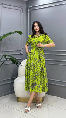 Платье штапель Турция