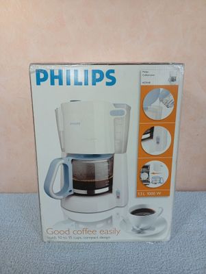 Кофеварка Philips HD7448