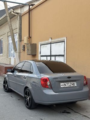 Lacetti 1.8 jentra qilingan