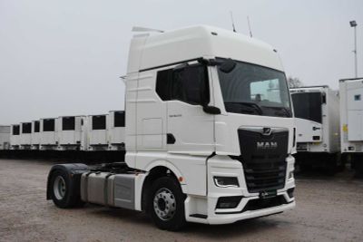 MAN TGX 18.470 GX