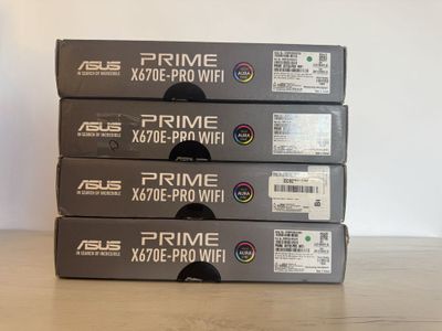Asus Prime X670E PRO Wifi