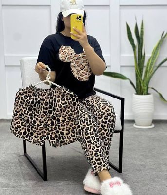 Pijama troyka, Xitoy