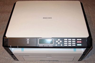 RICOH SP210 — Ishonchli va Tezkor Printer!