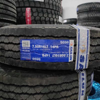 ISUZU va avtobuslar uchun 7.50R16 razmerli shina balonlar bor
