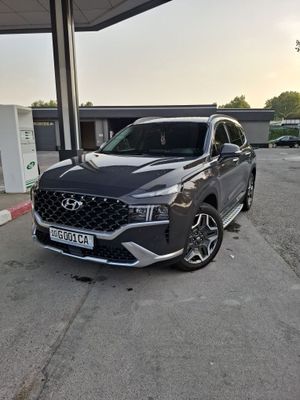 Продам Hyundai SantaFe 3.5 2022 гда