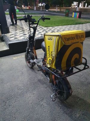 Skuter monster elektro