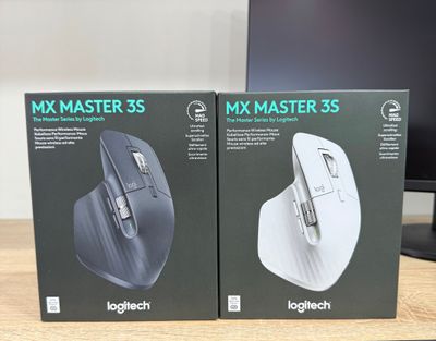 Беспроводная мышь Logitech MX Master 3S