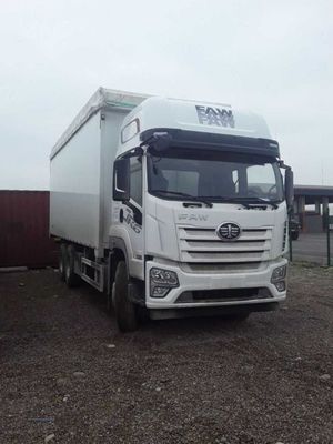 FAW автофургон (автомат ШТОРКА вариант).Kamaz.Faw.