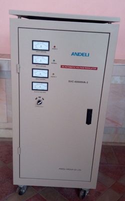 Стабилизатор ANDELI 60 kVA