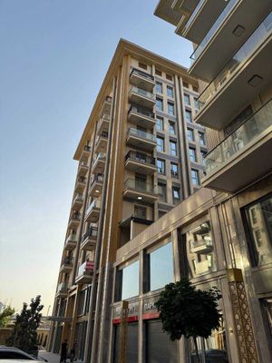 ЖК Mirabad Avenue 2 комнатная студия Коробка 57м2 Элитная Новостройка