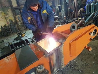 Ковши новые и ремонт с гарантией