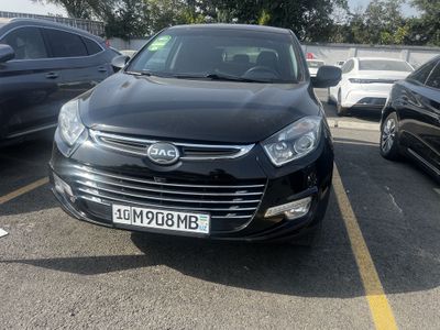 Jac s5 turbina propani bor