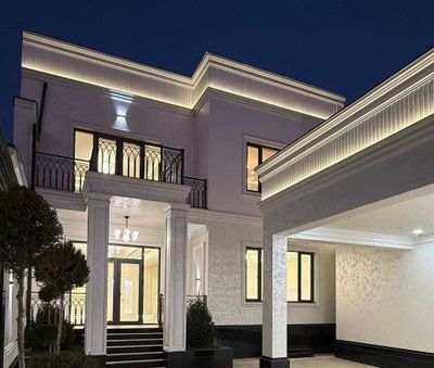 V722 Новый Евро Дом Улица Циолковского 4,7 соток 400м2