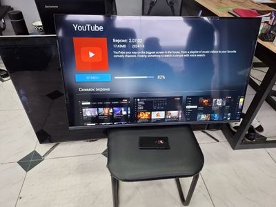 Телевизор 32 Smart Tv Yotube расстрочка