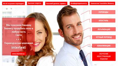 Нотариальный перевод паспорта  – INTERTEXT uz