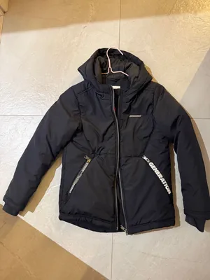 Куртка зимняя на мальчика