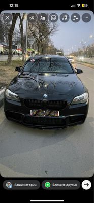 Продается BMW 5 f10