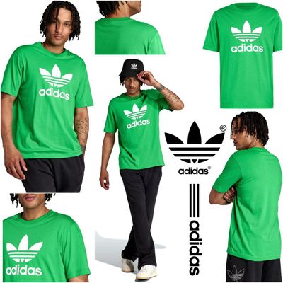 Adidas Classic, Фирменная трикотажная футболка Премиум класса из США