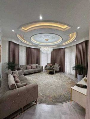 Darkhan Avenue 3/2/10 ЕВРО ремонт 98м2 Меб+тех