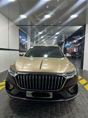 Hongqi HS5 Full 100000 probeg