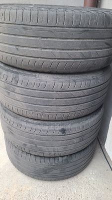 Шины 225×55R17 Bridgestone