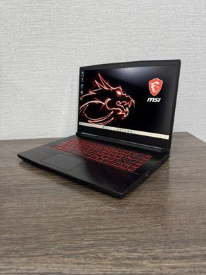 12-Ядерный MSI Dragon GF63 intel Core i5 RTX3060 DDR6 6gb Идеал!