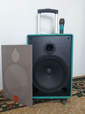 Portativ kalonka BAAB bluetooth