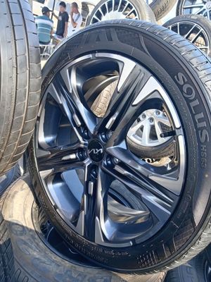 R18 Kia 5 jitelayin diska Balon orginal Xolati idial