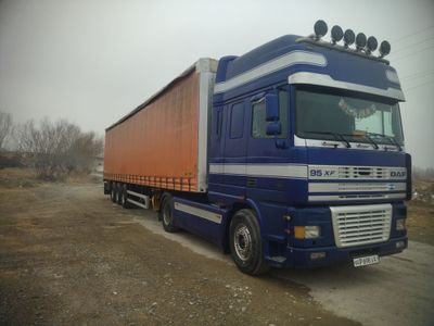 Daf Evro 3 sotiladi