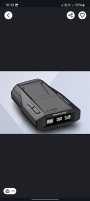 Neonline 7700 s antiradar