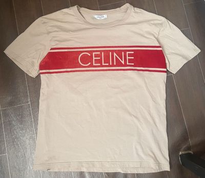 Celine футболка оригинал