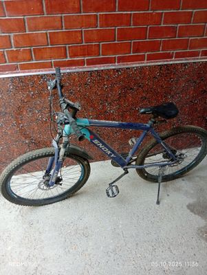 snoky velosiped