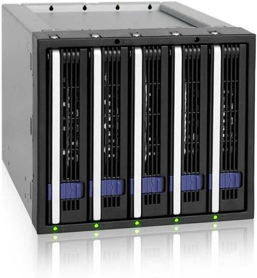 Продам ICY DOCK FatCage MB155SP-B 5 Bay EZ-Tray